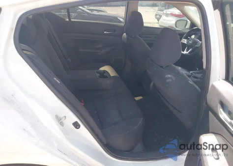 2020 Nissan Altima S Fwd from USA, damaged, VIN 1N4BL4BVXLC184212